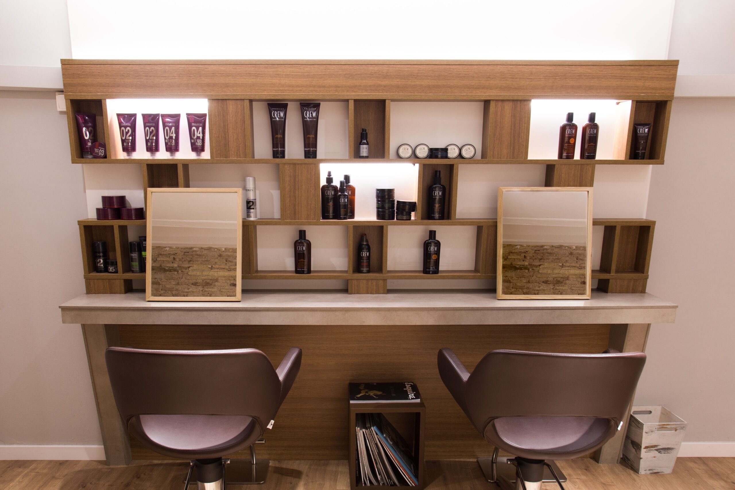 Diana Zoom Projects | Expositores y muebles especiales